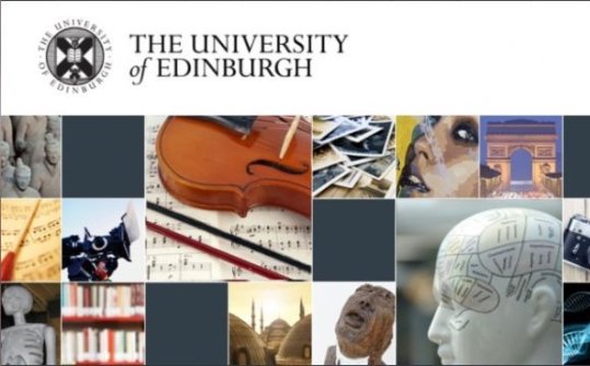 Español Escrito Ahora. The University of Edinburgh 2017